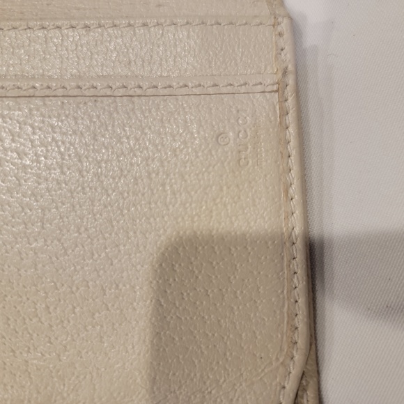 Authentic Gucci wallet - Picture 8 of 10